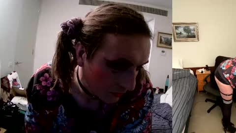 SissyCDMish online show from 12-16-25, 03:39