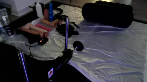 Sissy Gooner online show from 10-13-25, 03:39