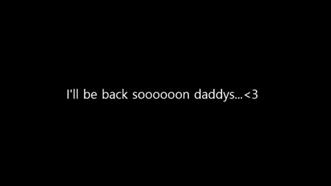 sizzyanallove online show from 12-11-24, 08:39