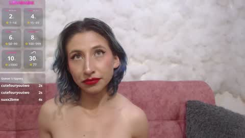 Skarlet  online show from 01-04-25, 10:45
