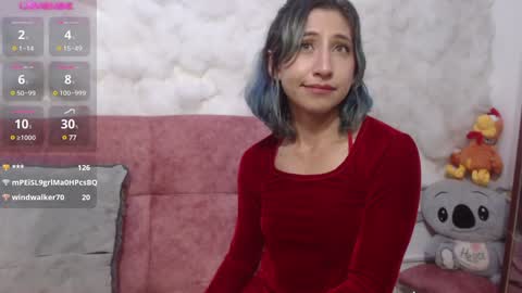 Skarlet  online show from 02-06-25, 05:46