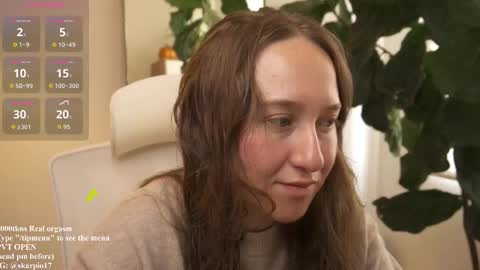 Im Scarlett  ONLINE  5pm-10pm NYC time  online show from 09-12-25, 04:29