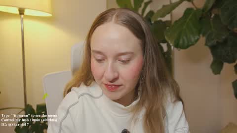 Im Scarlett  ONLINE  5pm-10pm NYC time  online show from 01-05-26, 09:07