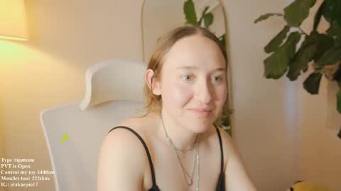 Im Scarlett  ONLINE  5pm-10pm NYC time  online show from 05-06-26, 08:58
