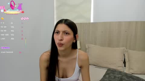 Snapshot of skinny_lili chatting on 03-05-25, 10:21 Lily online show from 03-05-25, 10:21