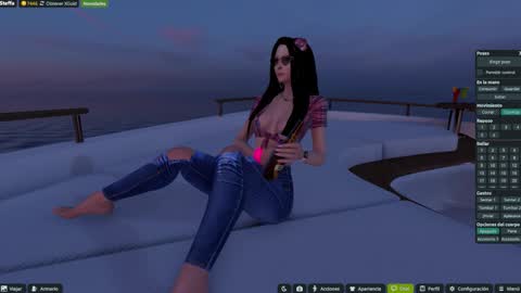 skinny_sexy666 online show from 12-22-25, 10:45