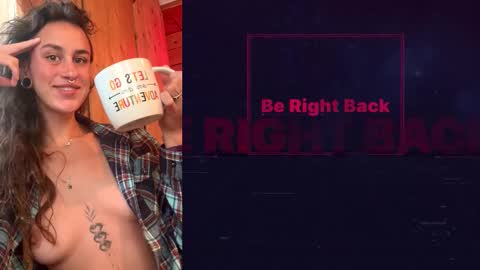 SkinnyBitch Ill be away for a little bit online show from 02-25-26, 12:09