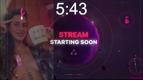 SkinnyBitch Ill be away for a little bit online show from 03-29-26, 03:17