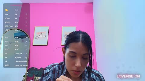 Karla  online show from 12-12-24, 08:57