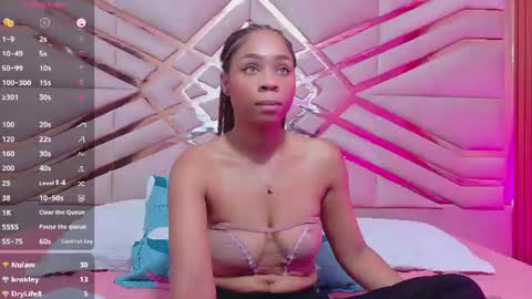 SAMANTHA  online show from 06-21-26, 07:05