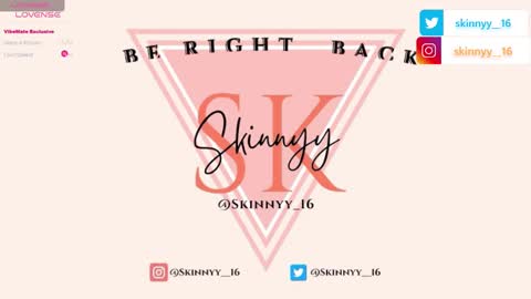 Skinny online show from 09-09-25, 05:29
