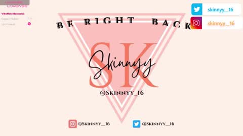 Skinny online show from 09-23-25, 05:32