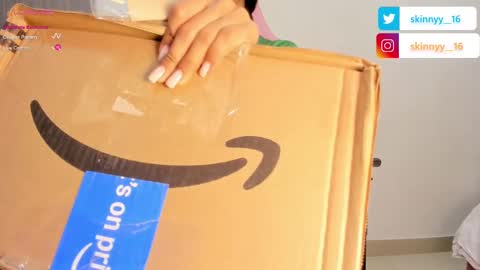 Skinny online show from 10-08-25, 07:06