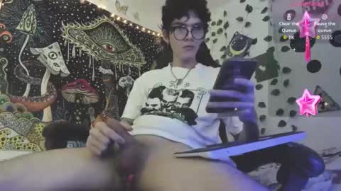 skiny_dann online show from 05-18-26, 03:35