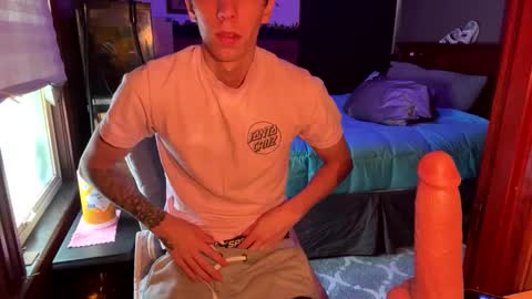 Skittles online show from 01-17-25, 02:07