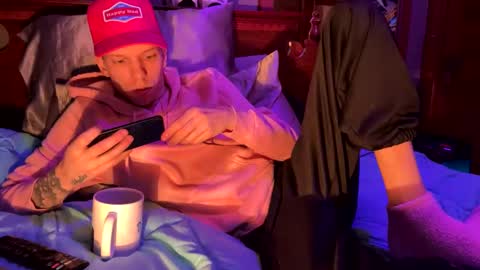 Skittles online show from 01-23-25, 10:11