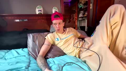 Skittles online show from 02-19-25, 06:32