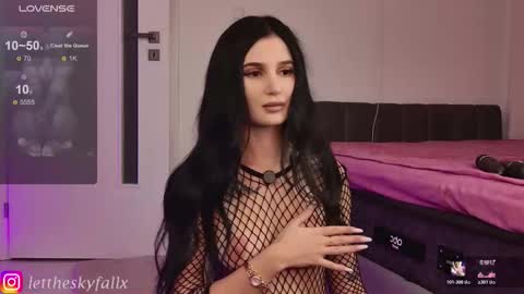 Snapshot of sky011fall chatting on 03-13-26, 10:16 Eliza online show from 03-13-26, 10:16