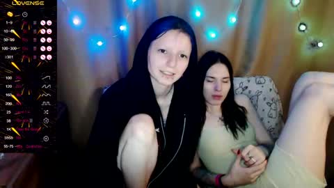 Iska Im genderfluid theyheshenot use ht have reasons and Mia my t-gf sheher online show from 01-28-25, 07:00