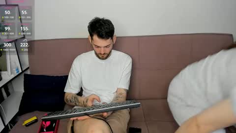 Nora  Edvin online show from 04-02-26, 12:36