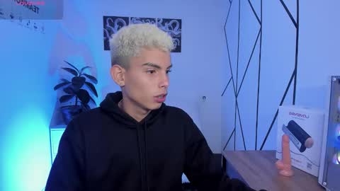 Daniel online show from 12-15-25, 02:27