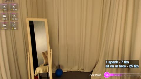 Skye online show from 01-23-25, 04:37