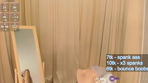 Skye online show from 02-21-25, 04:37