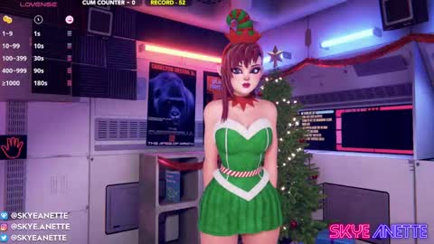 SkyeAnette online show from 12-06-24, 02:13