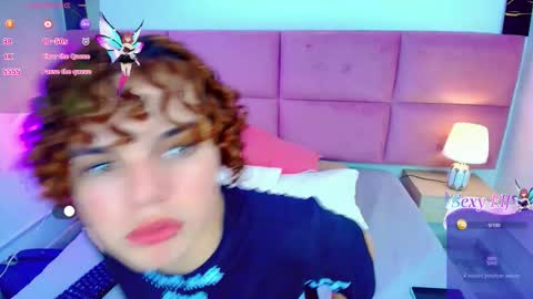 Snapshot of skyee_angel chatting on 02-19-26, 08:16 Angel online show from 02-19-26, 08:16
