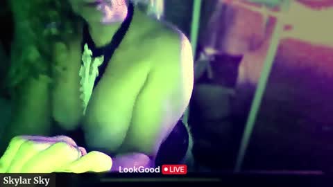 Skylar Sky online show from 06-18-26, 10:30