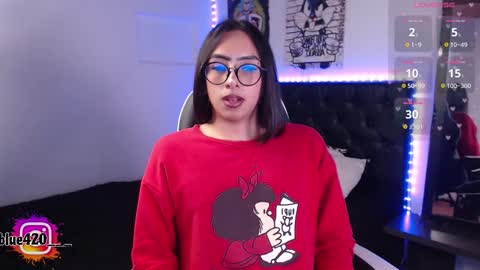 blue online show from 10-12-25, 10:42