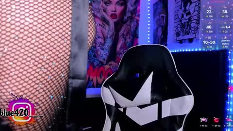 blue online show from 02-20-26, 05:26