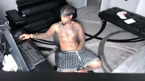 nasty twitter KASHCARTERATL online show from 01-09-25, 07:18