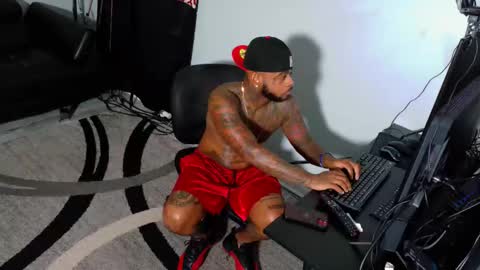 nasty twitter KASHCARTERATL online show from 11-23-25, 05:46