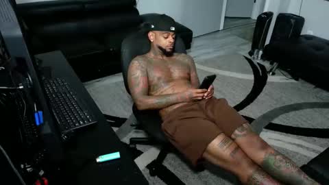 nasty twitter KASHCARTERATL online show from 03-01-26, 07:43