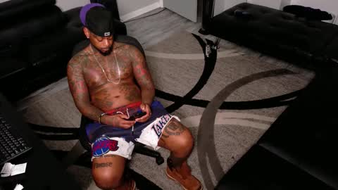 nasty twitter KASHCARTERATL online show from 03-17-26, 10:13