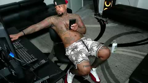 nasty twitter KASHCARTERATL online show from 05-16-26, 07:45