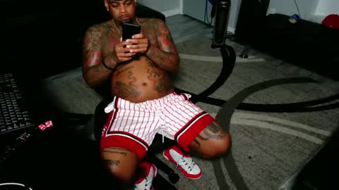 nasty twitter KASHCARTERATL online show from 06-01-26, 06:59