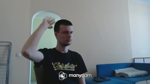 Slava GAY. PVT OPEN. online show from 02-23-25, 08:17