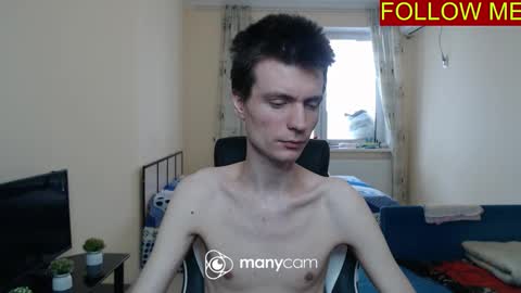 Slava GAY. PVT OPEN. online show from 01-13-26, 07:35