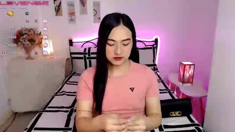 Queen Cyrine online show from 01-15-25, 02:27