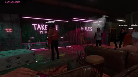 MistressLilitu online show from 02-02-26, 11:31