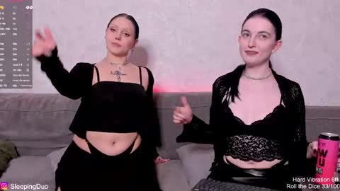 Hi We are Iva and Angela Nice to meet u 3 online show from 05-08-26, 04:23