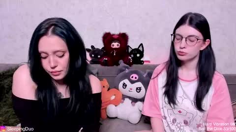 Hi We are Iva and Angela Nice to meet u 3 online show from 05-11-26, 04:04