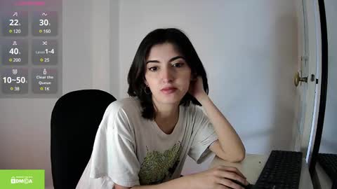 Snapshot of slimbaby69 chatting on 12-22-24, 06:59 Ivi online show from 12-22-24, 06:59