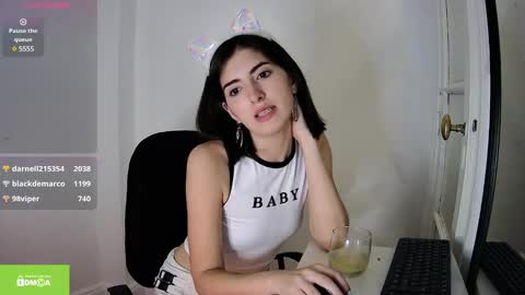 Snapshot of slimbaby69 chatting on 12-30-24, 01:48 Ivi online show from 12-30-24, 01:48