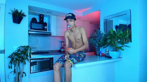 Shellsy  Jack AND THE GREAT Luis MODERATING  online show from 04-12-26, 07:41