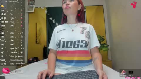 Paola  online show from 02-26-25, 11:09