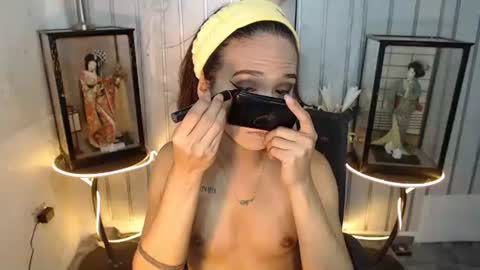 Snapshot of slutadorable69x chatting on 03-07-26, 03:14 SLUT KATRINA online show from 03-07-26, 03:14