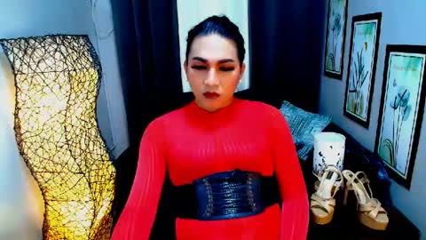 EMPRESS GODDESS KRISTINE online show from 12-02-24, 04:53